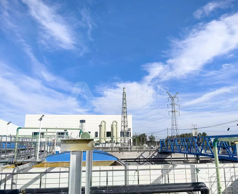 四川某光伏废水处理项目